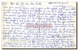 Old Postcard The oratory Plougasnou