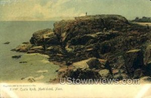 Castle Rock - Marblehead, Massachusetts MA