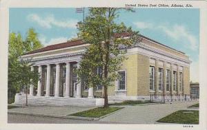 Alabama Athens United States Post Office