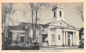Methodist Episcopal Church in Haverstraw, New York