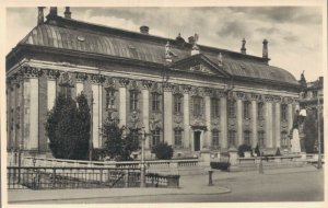 Sweden Stockholm Riddarhuset RPPC 06.84