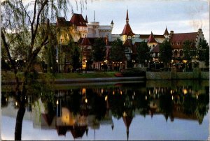 Disney Epcot Center World Showcase Germany