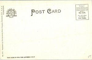 Gen. John Sullivan Memorial Durham, New Hampshire Postcard