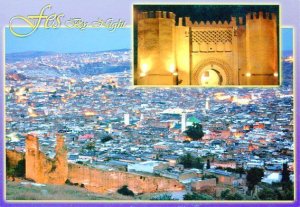 Fez By Night