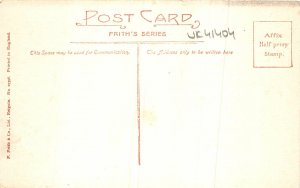 uk41404 bexhill devon  real photo uk