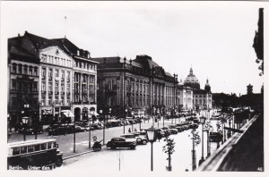 Germany Berlin Unter Den Linden Photo