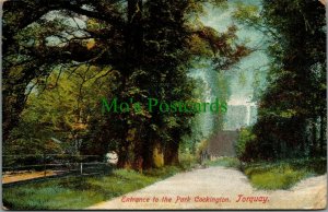 Genealogy Postcard - Hart - 24 Stuart Terrace, Stoke, Devonport, Devon RF7411