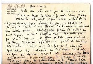 BR14189 Martinique Anse d arlet caribbean