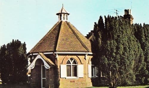 Easton Farm Park Farm Dairy Vintage Village Suffolk Postcard