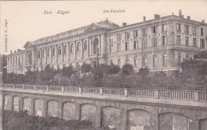 Algeria Alger Les Facultes