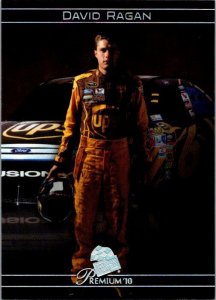 NASCAR 2010 Premium Sports Card David Ragan sk0772