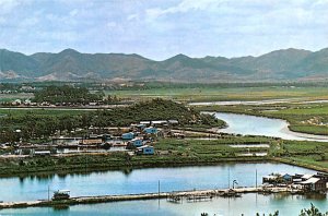 Shumchun River Lukmachow Hong Kong Unused 