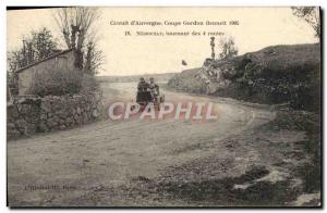 Old Postcard Old Postcard Automotive Automotive Gordon Bennett Cup July 5th 1...