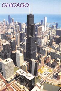 Sears Tower , Chicago  