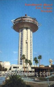 Landmark Hotel in Las Vegas, Nevada