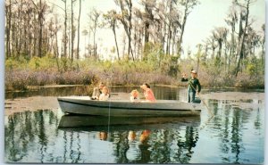 M-51633 Okefenokee Swamp Park Waycross Georgia