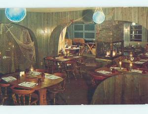 Pre-1980 RESTAURANT SCENE Point Pleasant Beach - Near Brick NJ G8430@