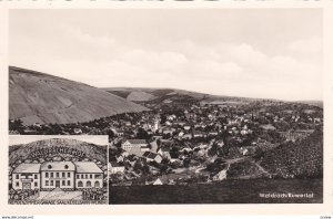 RP Hotel Waldracher Hof , Vormann-Engstler , Germany 40-50s