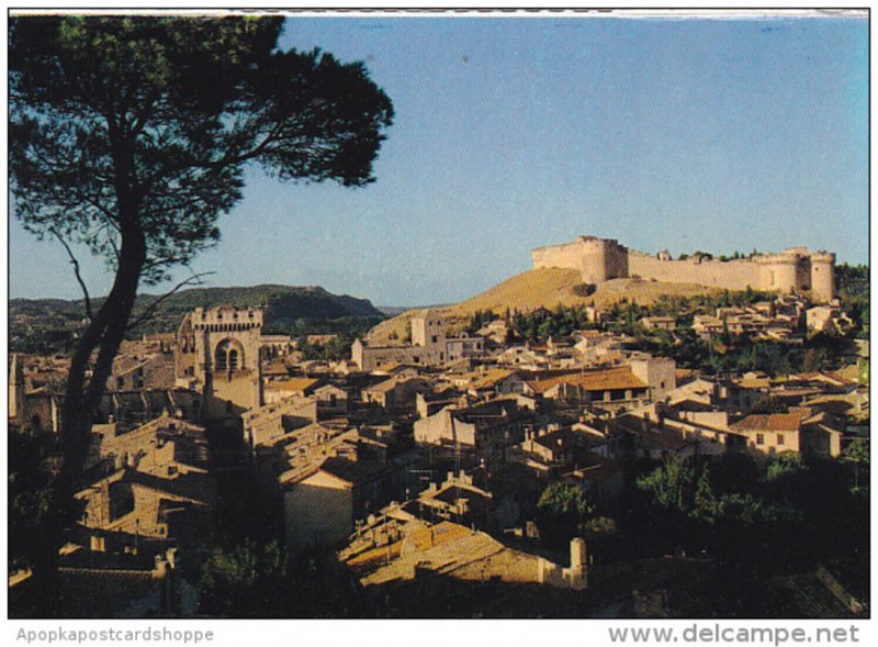 France Avignon Panorama de Villeneuve-les-Avignon