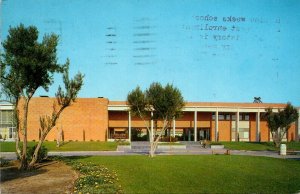 California La Mirada Biola College La Mirada Campus 1962