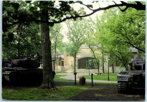 M-13532 First Division Museum at Cantigny Wheaton Illinois