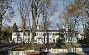 Blaine House in Augusta, Maine