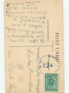 Divided-Back CHILDREN SCENE Great Postcard AA5431