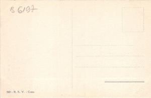 B6197 Italy Como Villa Olmo