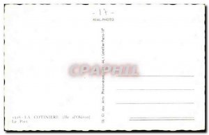 The cotiniere Postcard Old Port