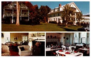 Vermont Lower Waterford , Rabbit Hill Inn