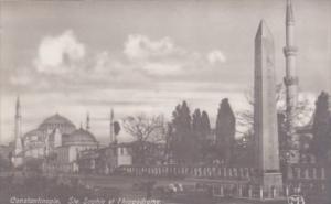 Turkey Constantinople Ste Sophie et l'hippodrome Photo