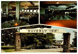 Connecticut  Cheshire Waverly Inn