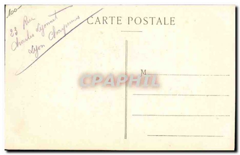 Old Postcard Morley The cutest comic