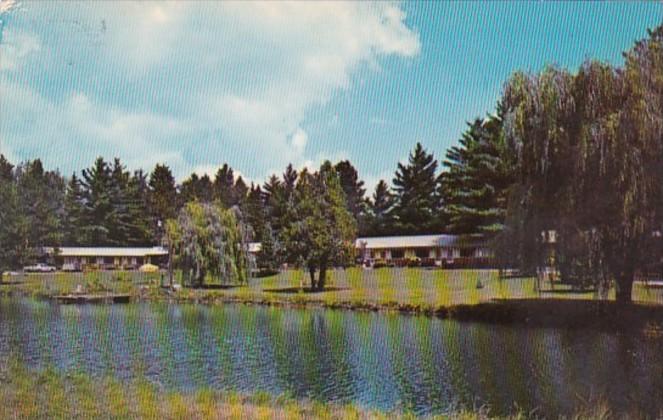 Michigan West Branch Tri-Terrace Motel