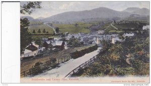 Braithwaite and Causey Pike , Keswick , Scotland , 00-10s