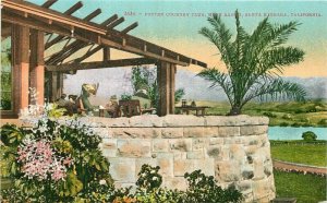 C-1910 Hopi Ranch Potter Country Club Santa Barbara California Postcard 21-1868