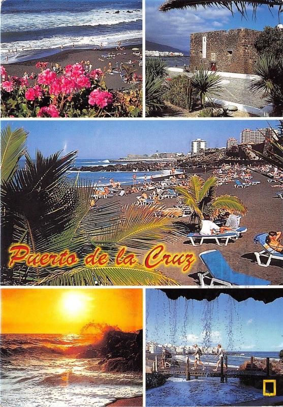 B33231 Tenerife Playa Jardin   spain