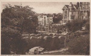 Kent Postcard - Madeira Walk, Ramsgate   RS22614