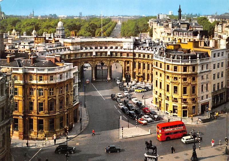 Admiralty Arch - London