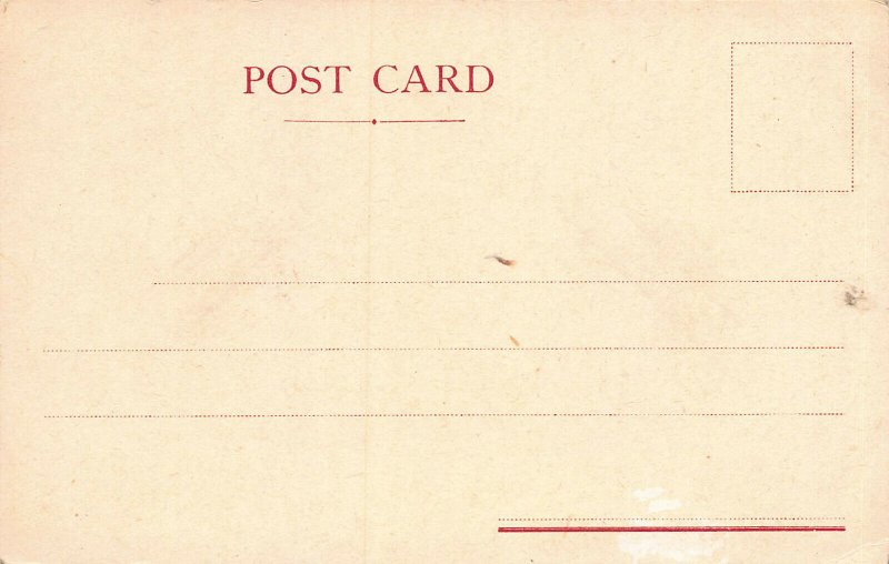 Victoria Gate, Valletta, Malta, Early Postcard, Unused