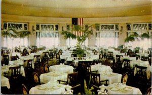 Pennsylvania Hershey The Hotel Hershey Circular Dining Room Restaurant