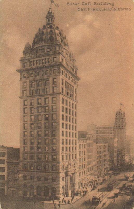 USA Call Building San Francisco California 02.58