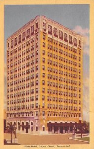 Plaza Hotel - Corpus Christi, Texas TX