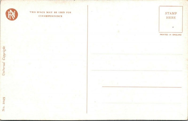 Harrison Fisher BEAUTY AND VALUE Postcard