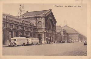 Belgium Charleroi Gare du Sud