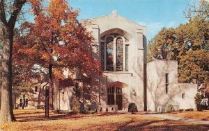 DES MOINES, Iowa IA    CENTRAL PRESBYTERIAN CHURCH    1959 Chrome Postcard