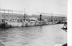 Welsh prince  Real Photo Welsh prince , Steamship Historical Society of Ameri...