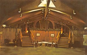 General Butler State Park Interior of Lodge Carrollton Kentucky  