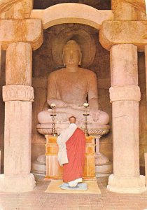 Sukkuram Cave Temple   Buddha 