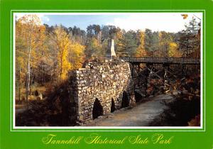 Tannehill Historical State Park - Selma, Alabama